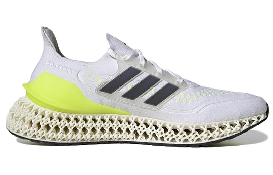 adidas Ultra 4DFWD 'White Solar Yellow' GZ6941