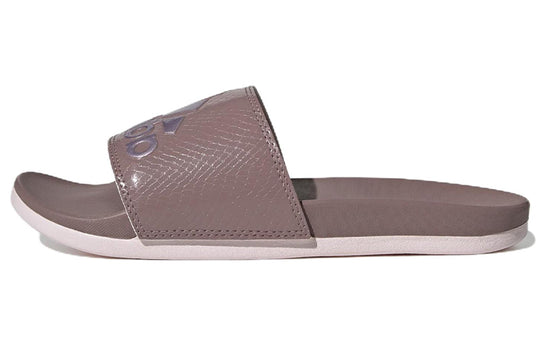 (WMNS) adidas Adilette Comfort 'Purple' GX4298
