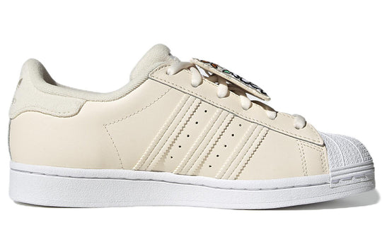 (WMNS) adidas Superstar 'Wonder White' GW0592