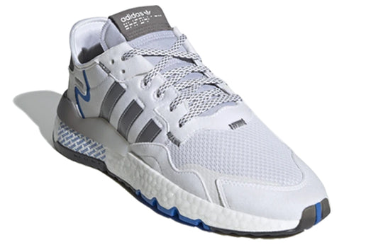 adidas originals Nite Jogger 'Gray White Blue' FV6624