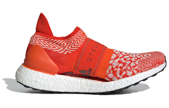 (WMNS) adidas Stella McCartney x UltraBoost X 3D 'Bold Orange' D97848