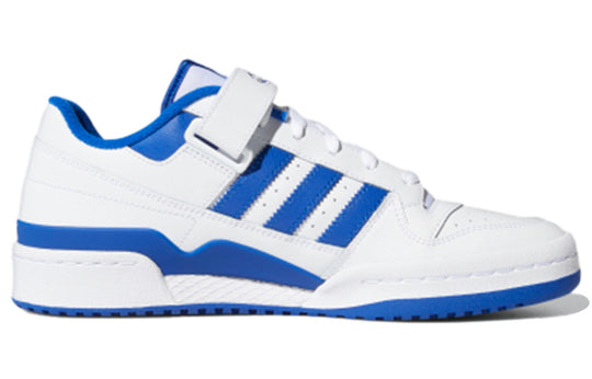 adidas Forum Low White Royal Blue FY7756 SneakerSouqq