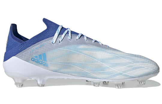 adidas X Speedflow.1 Artificial Grass Boots 'White Blue' GW7451