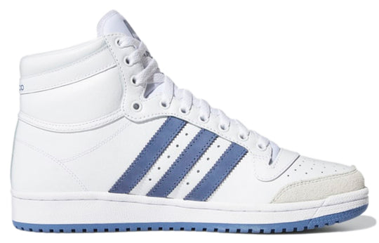 adidas Top Ten 'White Crew Blue' FY7095