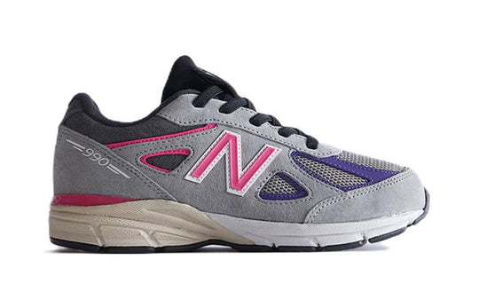 (PS) New Balance 990 V4 'Gray Pink' PV990KT4