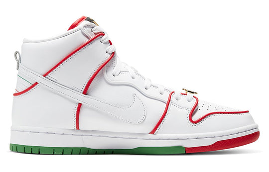 Nike Paul Rodriguez x Dunk High Premium SB 'Boxing' CT6680-100