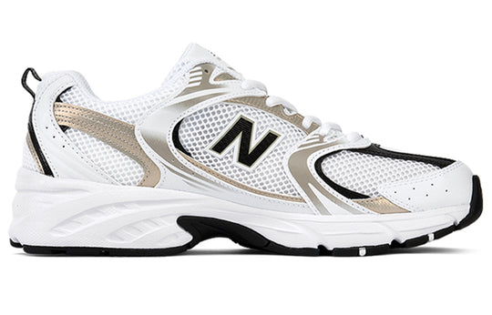 New Balance 530 White Gold MR530UNI SneakerSouqq