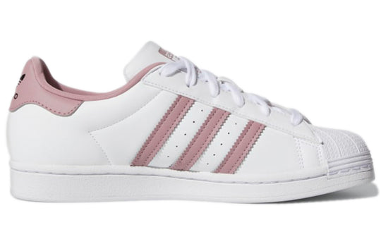 Adidas superstar pink glitter online