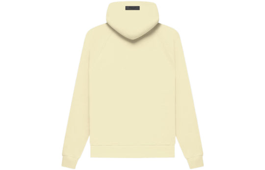 Fear of God Essentials FW22 Hoodie 'Canary' FOG-FW22-652