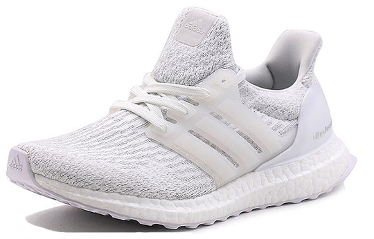 (WMNS) adidas UltraBoost 3.0 'Triple White' BA7686