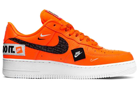 Nike Air Force 1 Low 'Just Do It' AR7719-800