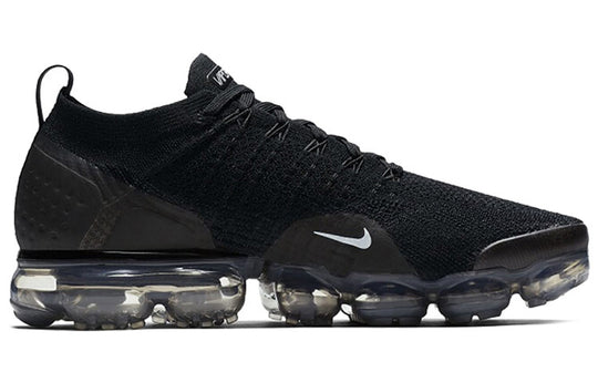 Nike Air VaporMax Flyknit 2 'Black White' 942842-001