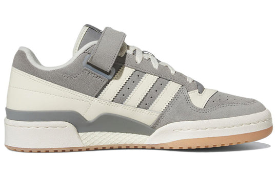 adidas Originals Forum Low Shoes 'Charcoal Solid Grey / Cream White' FZ6253