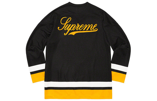 Supreme SS20 Week 6 x Automobili Lamborghini Hockey Jersey Logo SUP-SS20-520