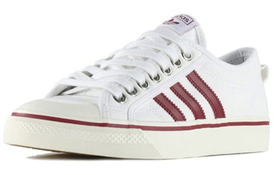 adidas originals Nizza 'White/Red' CQ2328