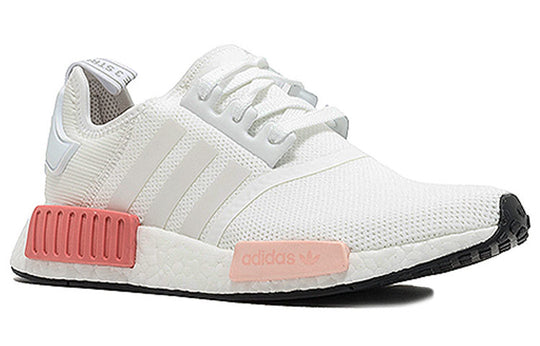 (WMNS) adidas NMD_R1 'White Rose' BY9952