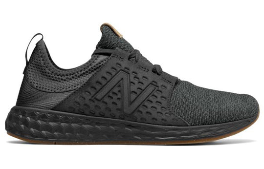 New Balance Fresh Foam Cruz 'Black Gray Brown' MCRUZOP