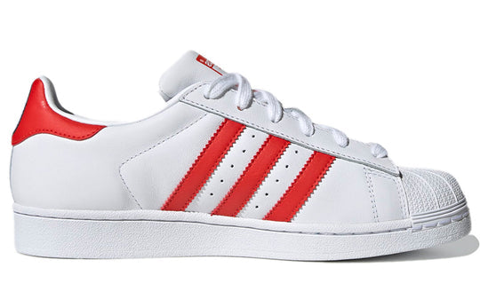 (WMNS) adidas Superstar 'Active Red' CM8413