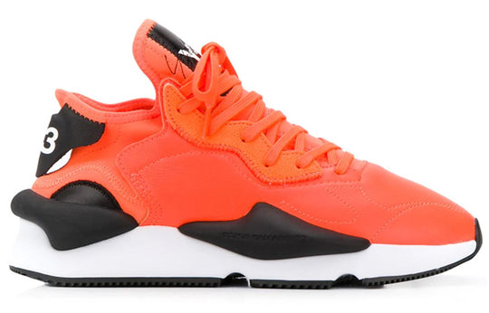 adidas Y-3 Kaiwa 'Solar Orange Black' EH1395