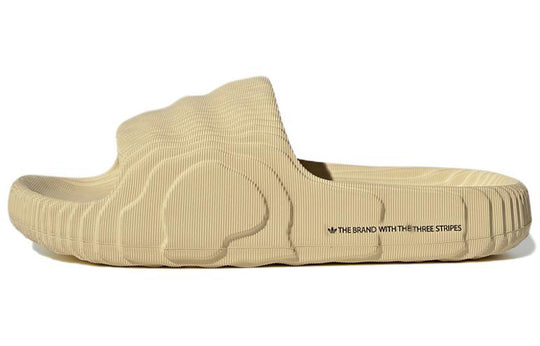 adidas Adilette 22 Slides 'Desert Sand' GX6945