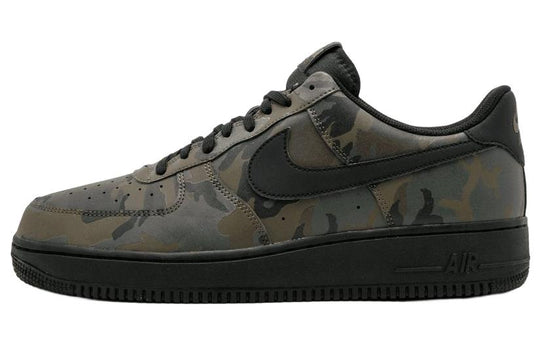 Nike Air Force 1 Low '07 LV8 'Reflective Camo Green' 718152-203