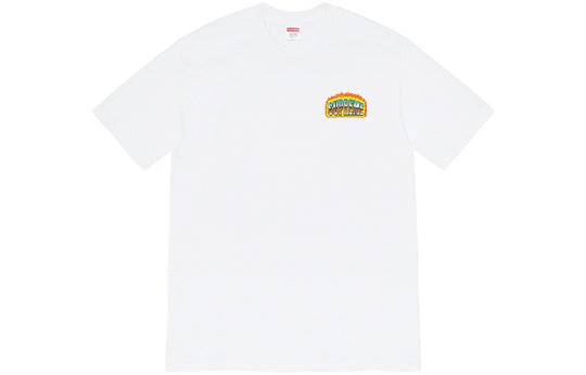 Supreme FW20 Week 17 Chrome Tee T SUP-FW20-375-WHI