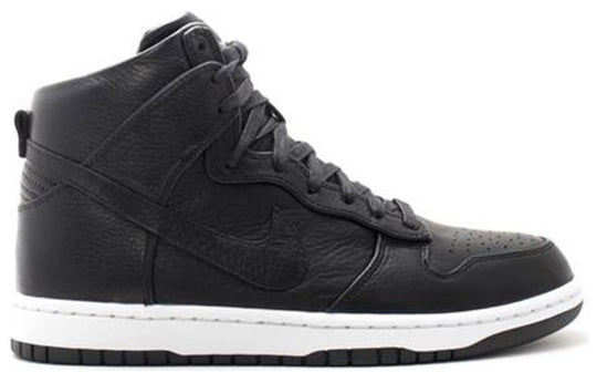 NikeLab Dunk Lux High 'Black' 718790-001