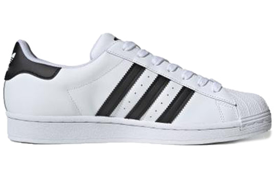 adidas Superstar 'Footwear White Black' EG4958