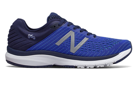 New Balance 860 v10 2E M860B10-2EW