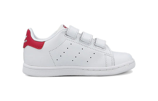 adidas originals Stan Smith CF I 'White Pink' B32704