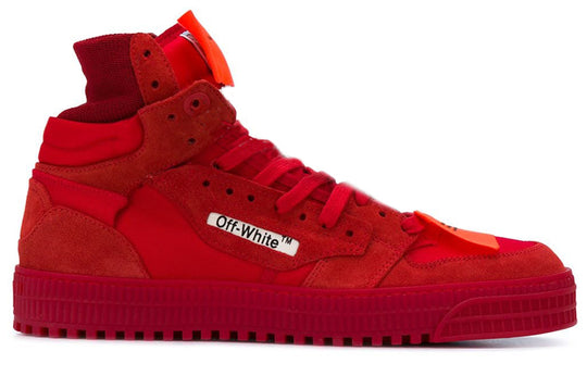 Off-White Off-Court 3.0 'Red' OMIA065E20LEA0022525