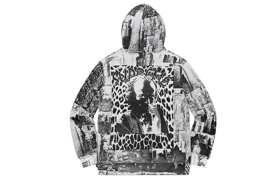 Supreme SS20 Week 1 Miles Davis Hooded Sweatshirt SUP-SS20-142