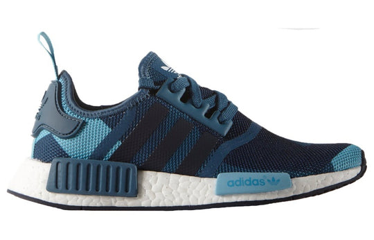 (WMNS) adidas NMD_R1 'Collegiate Navy' S75722