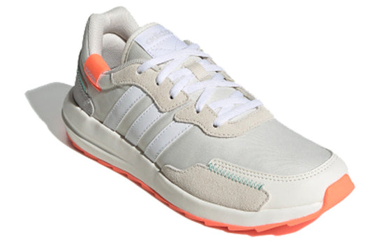 (WMNS) adidas Retrorun 'White Signal Coral' EH1858