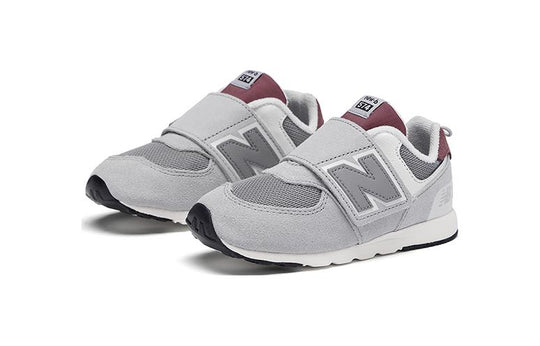 (TD) New Balance 574 'Light Grey' NW574KBR