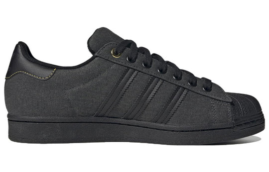 adidas Superstar 'Carbon Black' ID1718