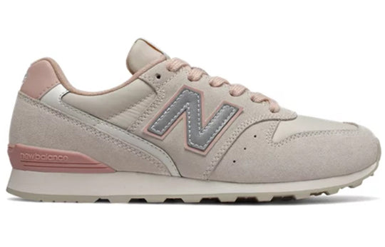 (WMNS) New Balance NB 996 Retro Pink White WL996AA