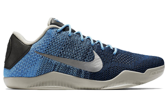 Nike Kobe 11 Elite Low 'Brave Blue' 822675-404