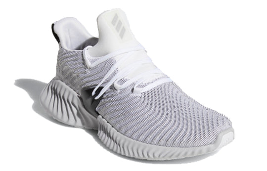 (WMNS) adidas Alphabounce Instinct 'Cloud White' CG5590