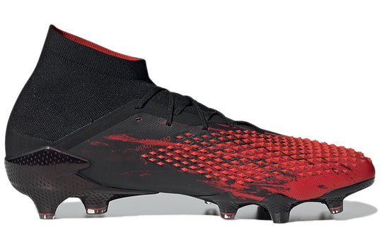 adidas Predator Mutator 20.1 FG 'Black Active Red' EF1629