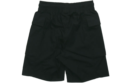 Nike SportSwear Woven Cargo Shorts Black CZ8679-010