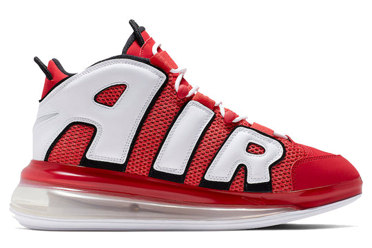 Nike Air More Uptempo 720 'University Red' CJ3662-600