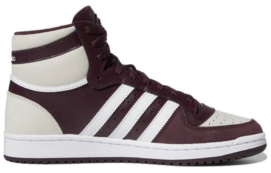 adidas Top Ten RB 'Shadow Maroon White' FZ6019