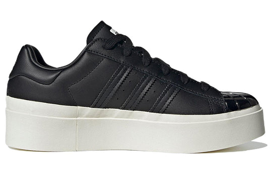 (WMNS) adidas Superstar Bonega 'Black White' GX4405