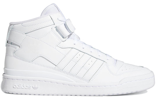 adidas Forum Mid 'Triple White' FY4975