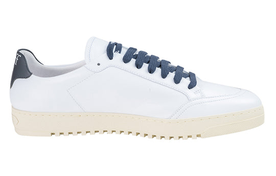 Off-White Low 2.0 Sneakers White/Blue OMIA042S21LEA0010110
