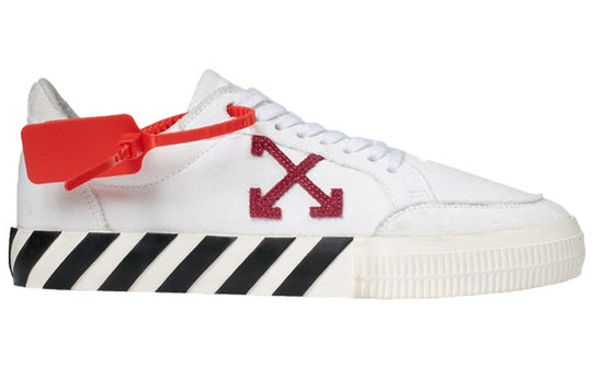 Off-White Vulc Sneaker 'White Violet' OMIA085R20D330500129