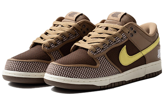 Nike Undefeated x Dunk Low SP 'Canteen' DH3061-200