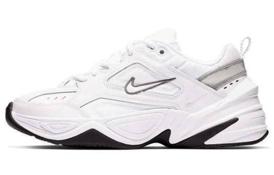 (WMNS) Nike M2K Tekno 'White Grey' BQ3378-100