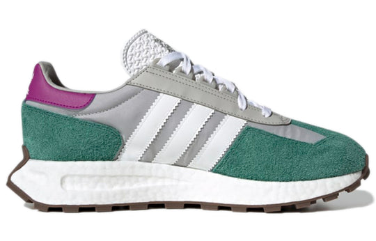 adidas Retropy E5 'Grey Collegiate Green' H03076